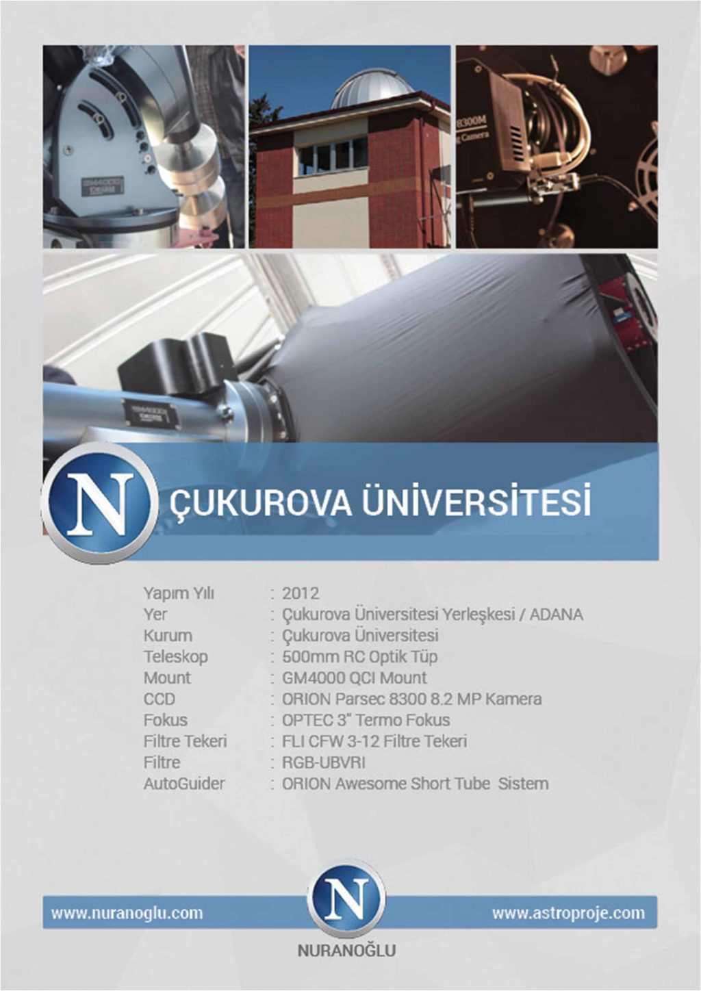 Çukurova Ünivesitesi Gözlemevi